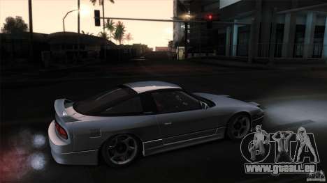 Nissan 240SX S13 Drift Alliance pour GTA San Andreas