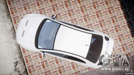 Mitsubishi Lancer Evolution X pour GTA 4