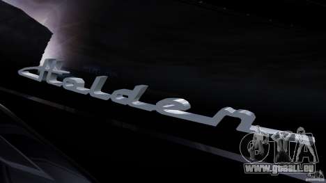 Holden Efijy Concept pour GTA 4