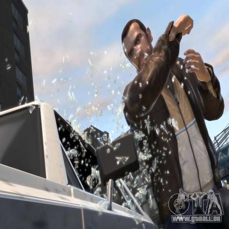 Nouveaux écrans de chargement pour GTA 4