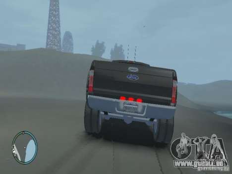 Ford F-350 2008 v2.0 pour GTA 4