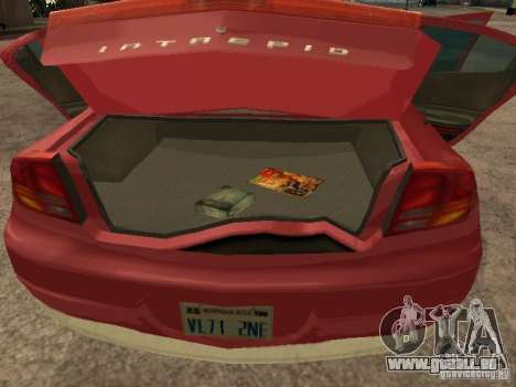 Dodge Intrepid für GTA San Andreas