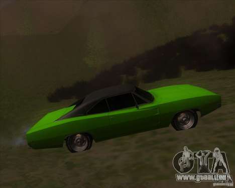 Dodge Charger RT 1968 pour GTA San Andreas