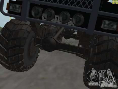 ZIL 497200 pour GTA San Andreas