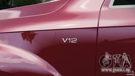 Audi Q7 V12 TDI v1.1 pour GTA 4