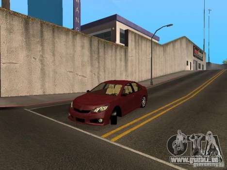 Toyota Camry 2013 für GTA San Andreas