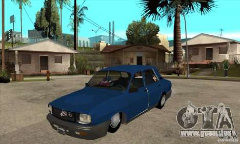 Renault 12 Tuned pour GTA San Andreas