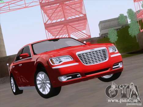 Chrysler 300 Limited 2013 für GTA San Andreas