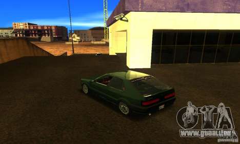 Renault 19 PHASE II pour GTA San Andreas