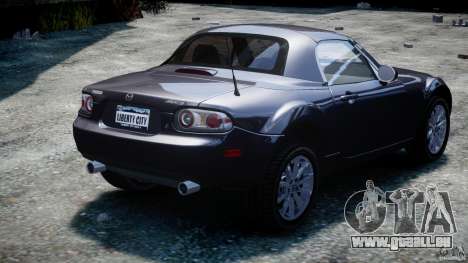 Mazda MX-5 für GTA 4