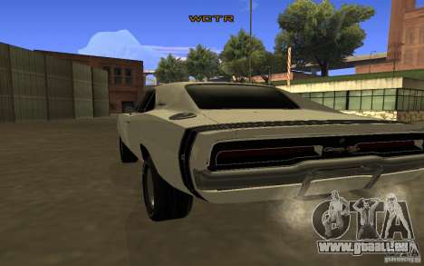 Dodge Charger R/T pour GTA San Andreas