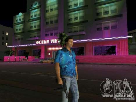 Modèle Tommy Vercetti bêta pour GTA Vice City