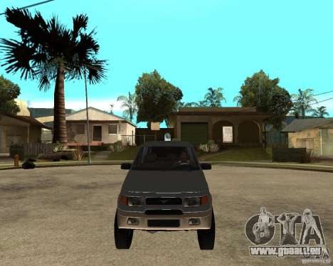 Simbir "UAZ Pickup für GTA San Andreas