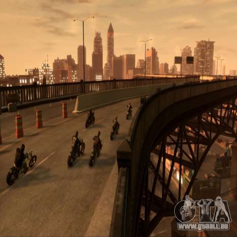 Nouveaux écrans de chargement pour GTA 4