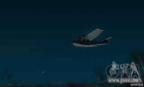PBY Catalina für GTA San Andreas