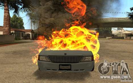 The best effects from GTA IV pour GTA San Andreas