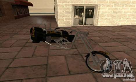 Trike pour GTA San Andreas