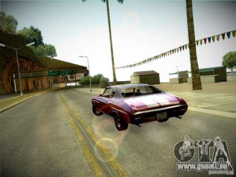 IG ENBSeries for low PC pour GTA San Andreas
