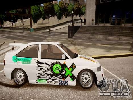 Ford Escort RS Cosworth 1992 pour GTA 4