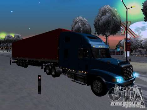 Freightliner Century für GTA San Andreas