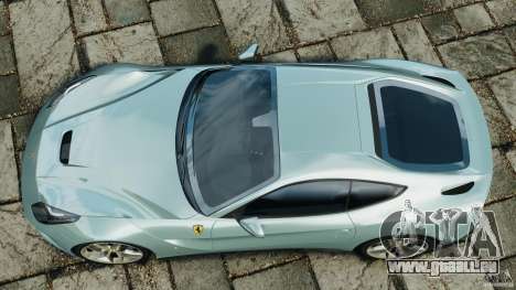 Ferrari F12 Berlinetta 2013 [EPM] pour GTA 4