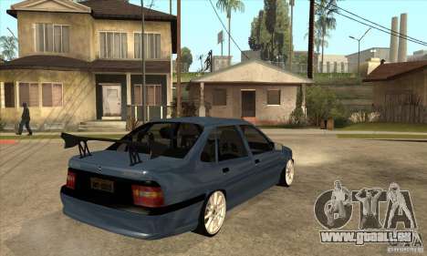 Opel Vectra A GSiTuning pour GTA San Andreas