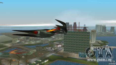 VX 574 Falcon pour GTA Vice City