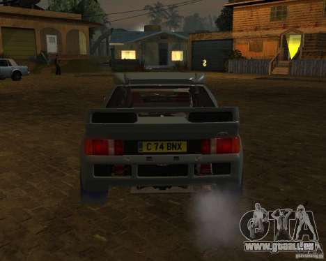 Ford RS 200 pour GTA San Andreas