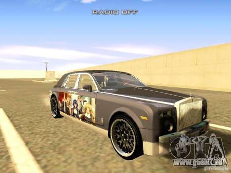 Rolls-Royce Phantom V16 pour GTA San Andreas