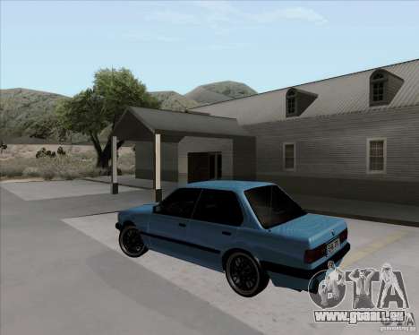 BMW M3 E30 323i street für GTA San Andreas