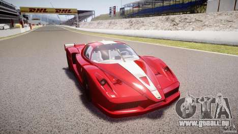 Ferrari FXX pour GTA 4