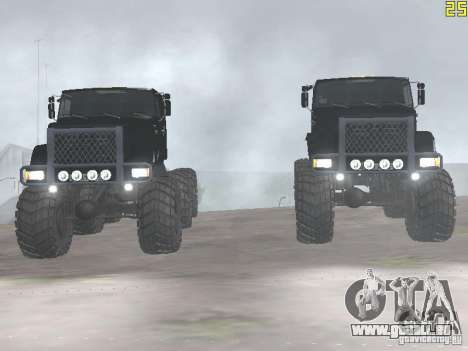 ZIL 497200 pour GTA San Andreas