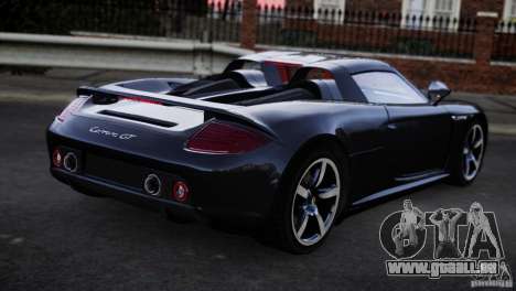Porsche Carrera GT V1.1 [EPM] pour GTA 4
