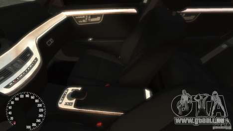Mercedes-Benz S350 VIP pour GTA 4