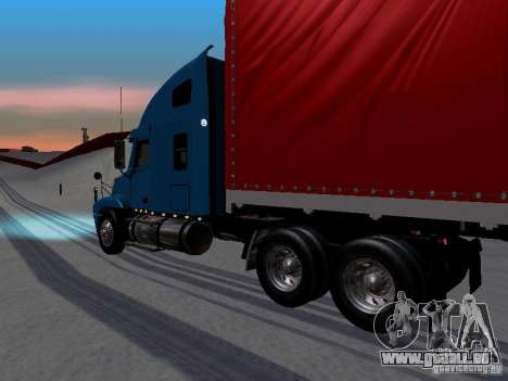 Freightliner Century für GTA San Andreas