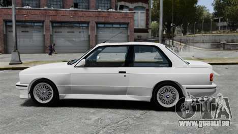 BMW M3 E30 v2.0 für GTA 4