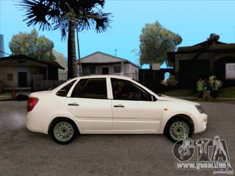 Stock concession LADA pour GTA San Andreas