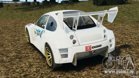Colin McRae OGIO Rallycross pour GTA 4
