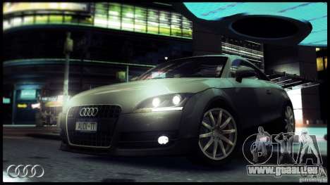 Audi TT 2007 [NFS Undercover] für GTA 4