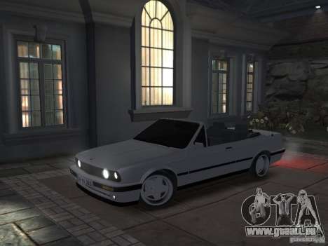 BMW 3-er E30 pour GTA 4