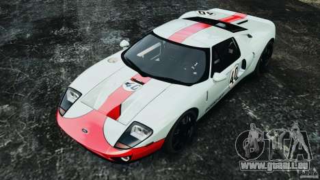 Ford GT 2005 v1.0 für GTA 4