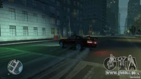 Ford Mustang GTR pour GTA 4