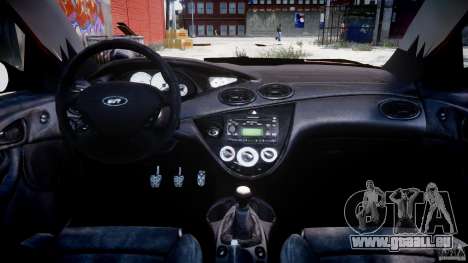 Ford Focus SVT pour GTA 4