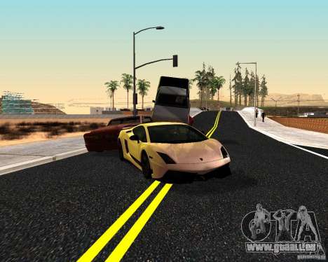 ENBSeries by Nikoo Bel v3.0 Final für GTA San Andreas