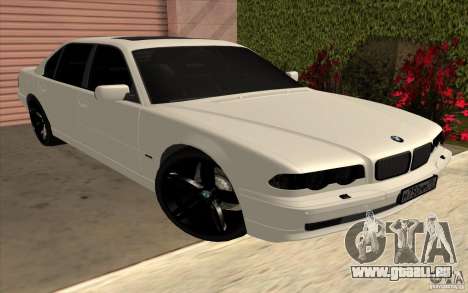 BMW 750iL E38 für GTA San Andreas