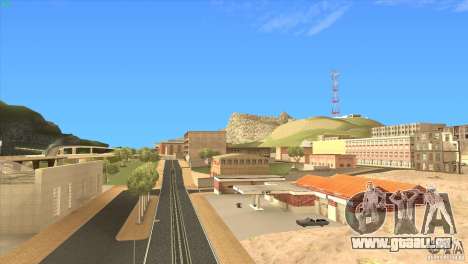 BM Timecyc v1.1 Real Sky pour GTA San Andreas