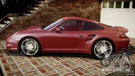 Porsche 911 (997) Turbo v1.1 [EPM] pour GTA 4