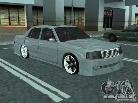 Toyota Crown S 150 TuninG pour GTA San Andreas
