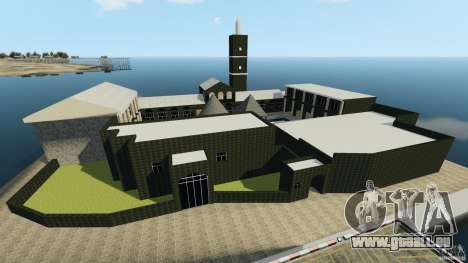 Grand Mosque of Diyarbakir pour GTA 4