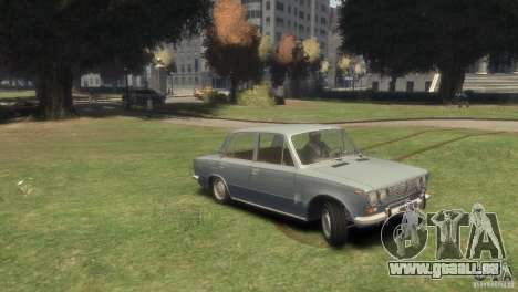 VAZ 2103 pour GTA 4